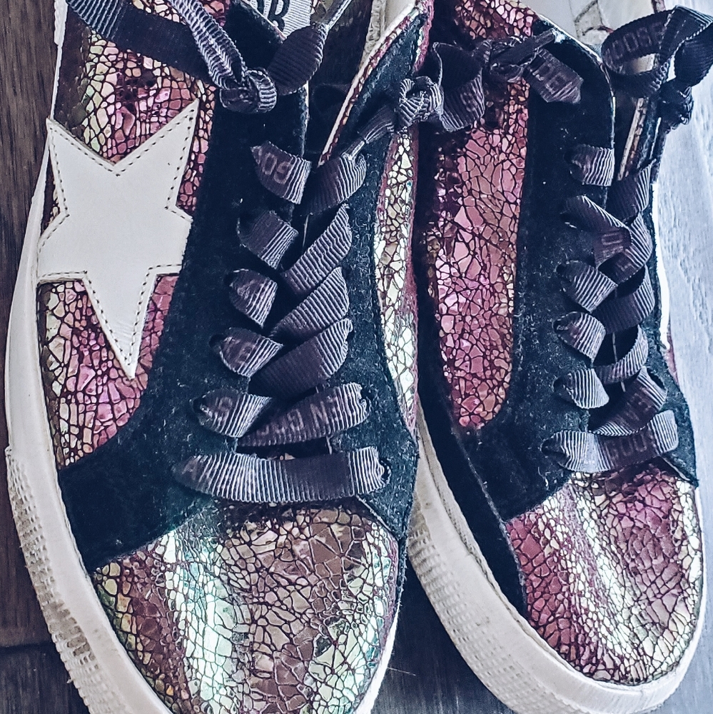 Golden Goose Snickers - Picture 6 of 7